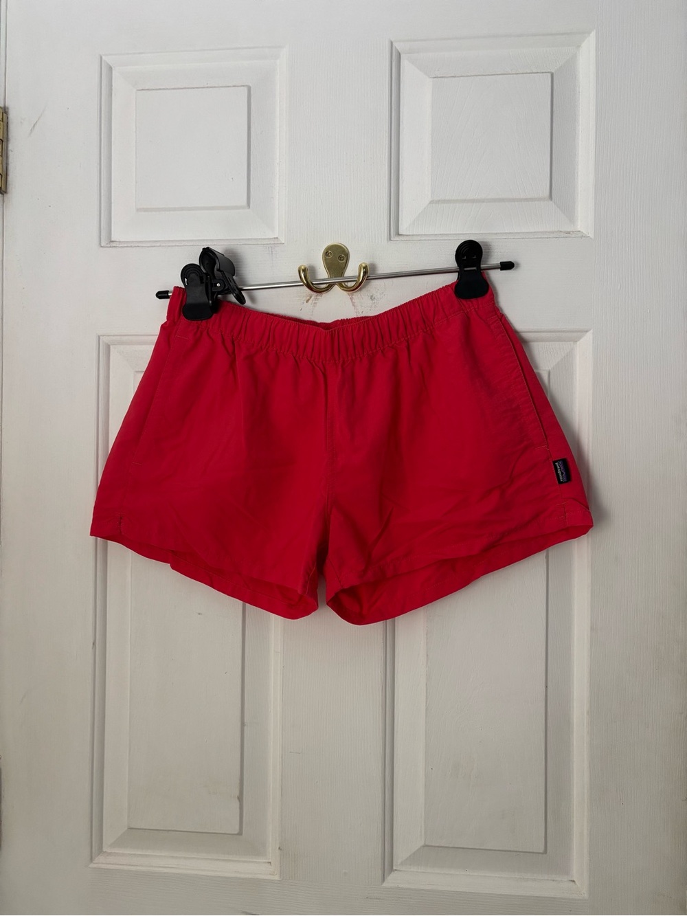 Patagonia Bright pink-Red Women's Athletic Shorts